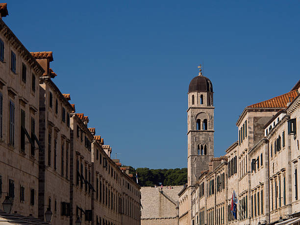 dubrovnik dubrovnik dachpfannen stock pictures, royalty-free photos & images