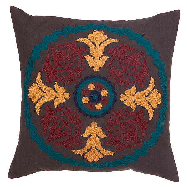 istock Cushion in Old Fashion Style Isolated 457210745