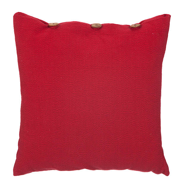 istock Cushion in Old Fashion Style Isolated 457221515