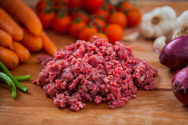 istock Ingredients for the Bolognese sauce 457227293