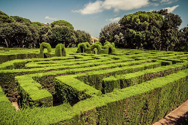 istock Barcelona. Catalonia, Spain. 457253557
