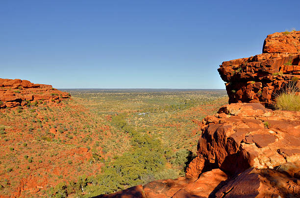 istock Kings Canyon and Clear Sky 457270587