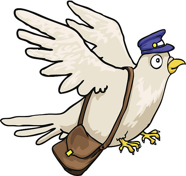 Palomas Mensajeras Vectores Libres de Derechos - iStock Palomas Mensajeras Vectores Libres de Derechos - iStock
