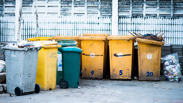 istock The trashcan of government with garbage 457321959