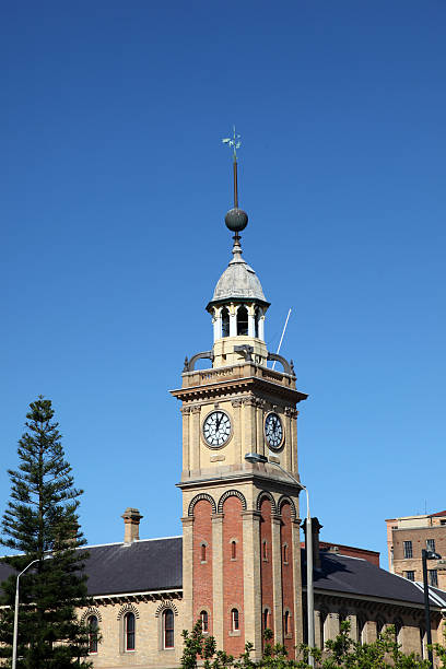 istock Customs House - Newcastle Australia 457344031
