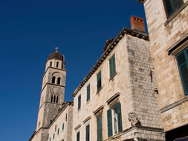 tower tower dachpfannen stock pictures, royalty-free photos & images