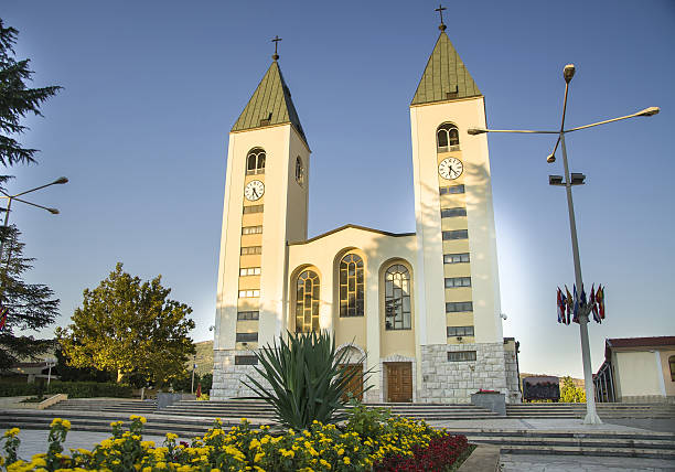 Église de Medjugorje - Photo