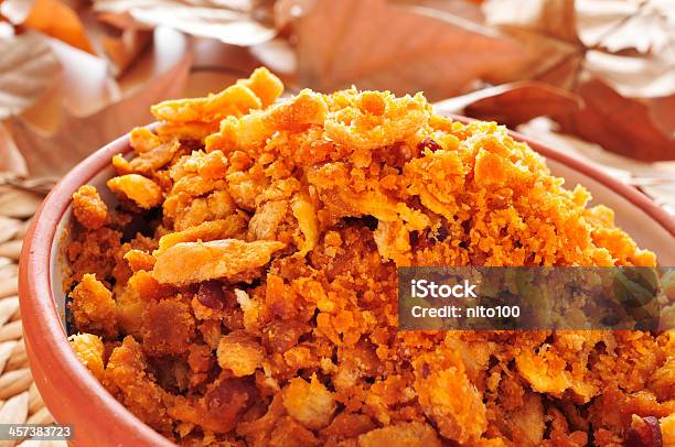 Migas Español Foto de stock y más banco de imágenes de Miga - Miga, Comunidad Autónoma de Extremadura, Chorizo