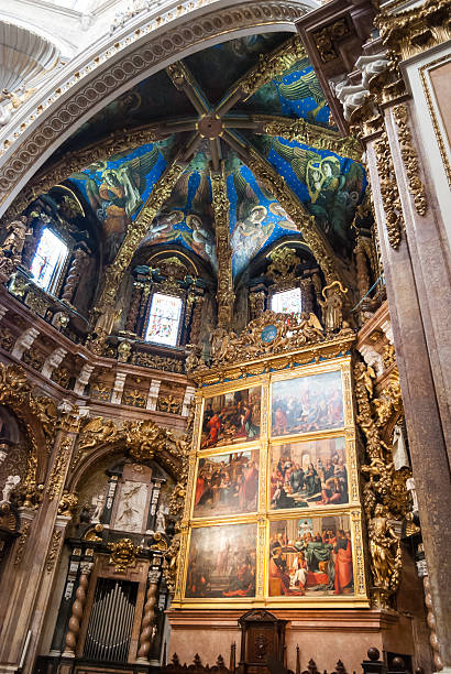 istock The Cathedral Of Valencia. 457388079