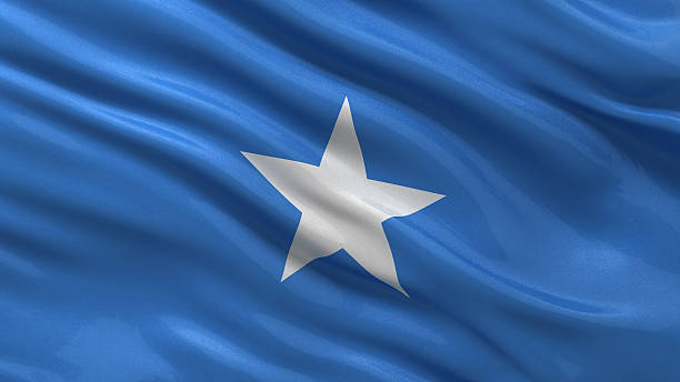 istock Flag of Somalia 457388157