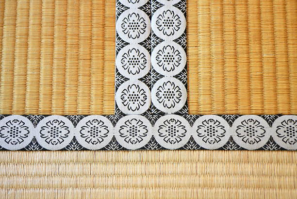 istock Tatami detail 457392697