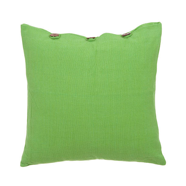 istock Cushion in Old Fashion Style Isolated 457393217