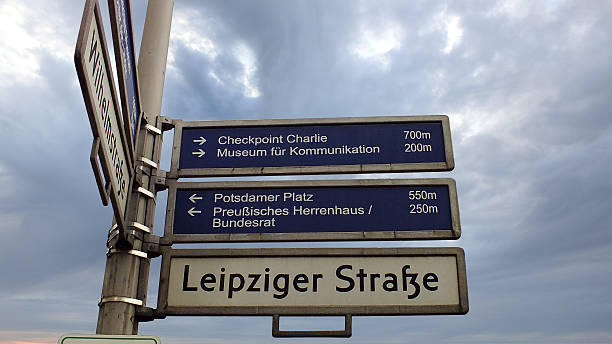 istock Berlin street sign 457393573