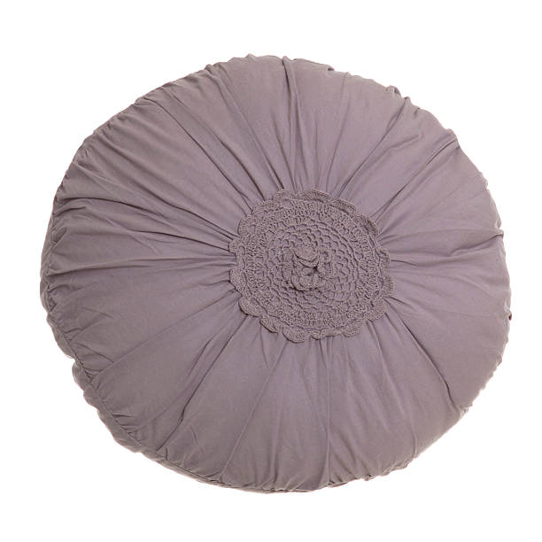 istock Cushion in Old Fashion Style Isolated 457393951