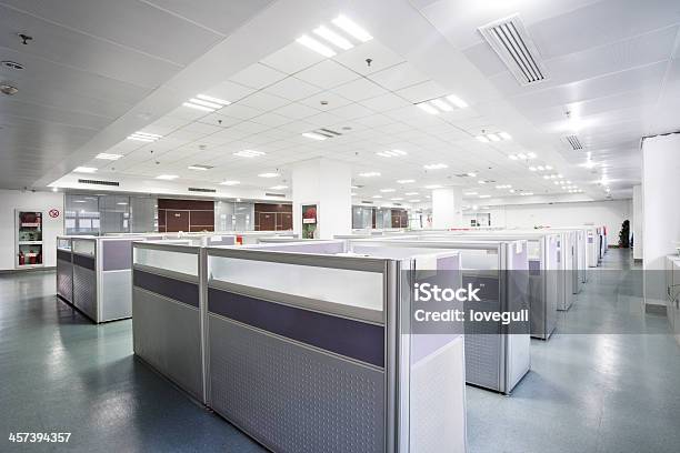 Office Work Place Stock Photo - Download Image Now - Armchair, Building Exterior, Built Structure