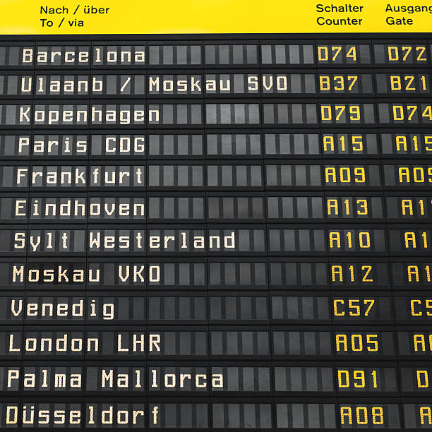 istock international airport timetable 457394525
