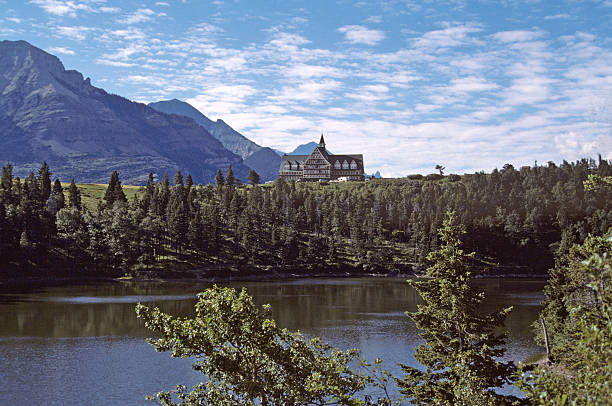 istock Prince Of Wales -Hotel 457409271