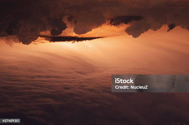 Moc Natury - zdjęcia stockowe i więcej obrazów Abstrakcja - Abstrakcja, Burza, Burza z piorunami