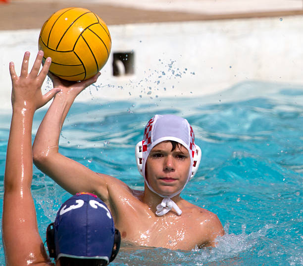 Water Polo Water Polo water polo stock pictures, royalty-free photos & images