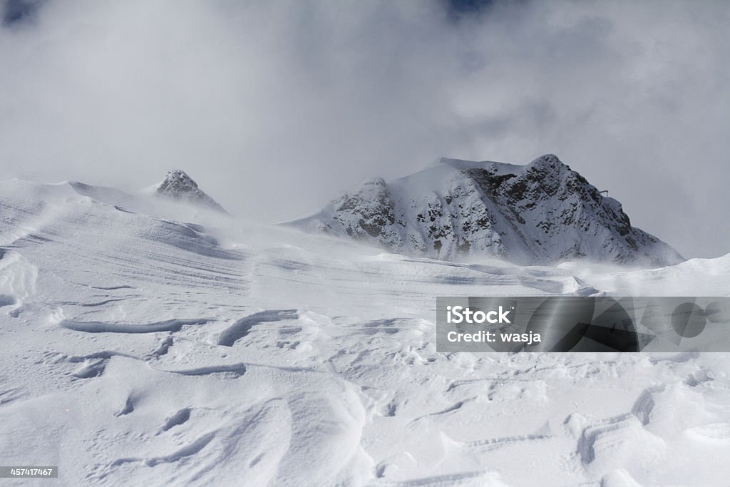 The mountains in Krasnaya Polyana, Sochi, Russia Backgrounds Stock Photo