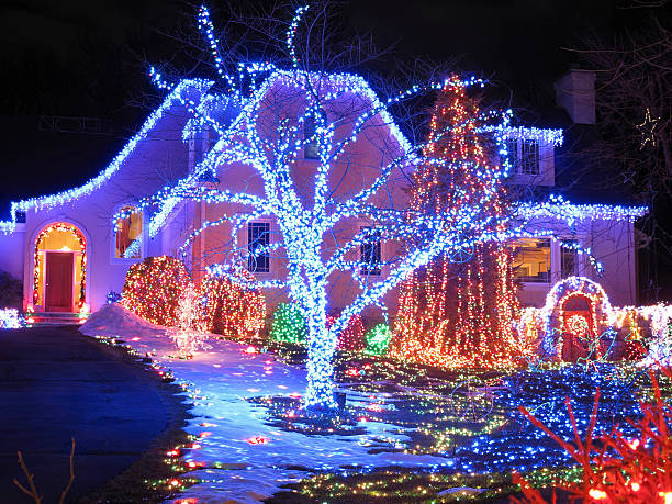 istock Holiday Home in Virginia 457419073