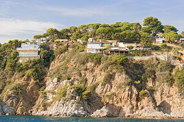 istock Costa Brava Cliffs in Catalonia, Spain 457419287