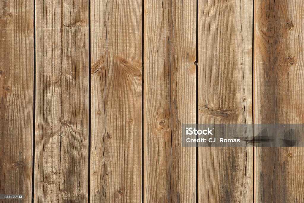 Vieille clôture en bois - Photo de Abstrait libre de droits