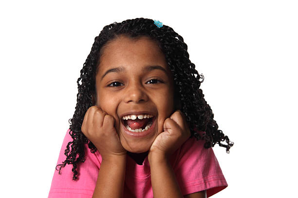 istock Cute Little Girl 457432071