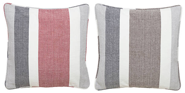 istock Cushion Set in Old Fashion Style Isolated 457444569