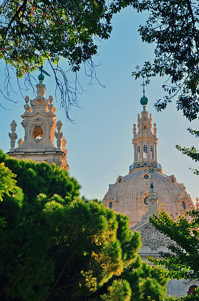 istock Church in the park 457448793