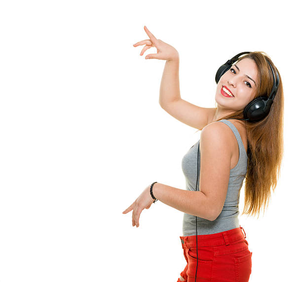 istock Listening to Music 457467501