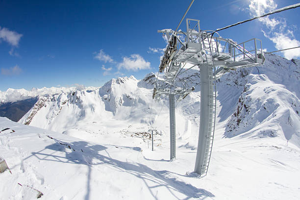 istock ski lift chairs in the mountains 457488313