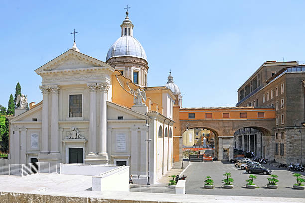 istock Cityscape of Rome, Italy 457494891
