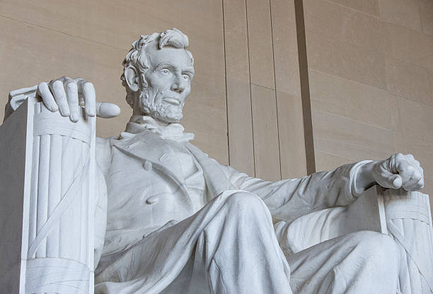 istock Lincoln Memorial in Washington DC 457495801