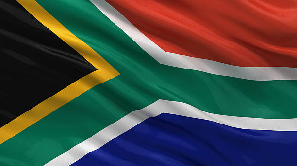istock Flag of South Africa 457503741