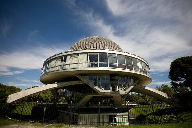 istock Modern Architecture Planetarium Buenos Aires 457504445
