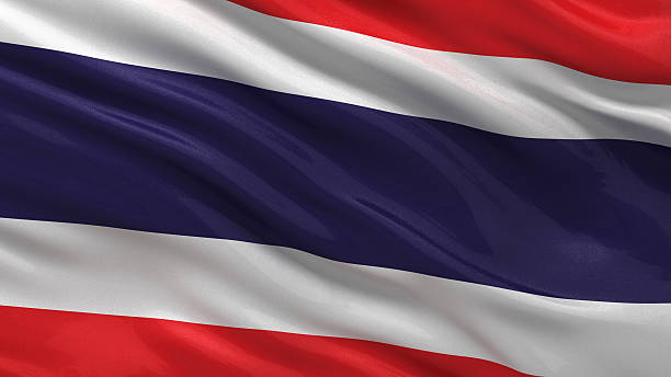 istock Flag of Thailand 457506381