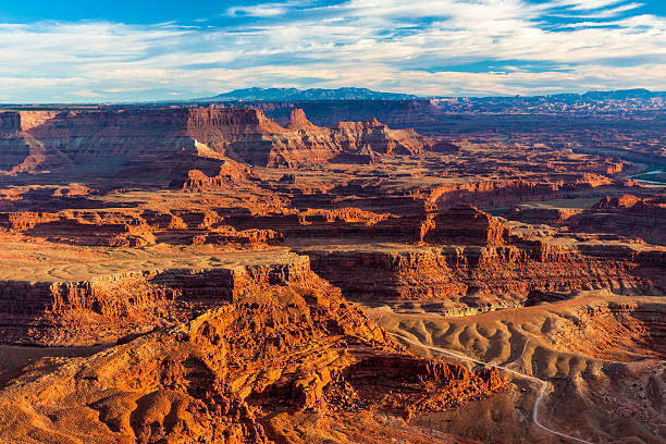 istock Desert Sunset in Dead Horse Point State Park,Utah 457513267