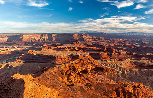 istock Sunset in Dead Horse Point State Park,Utah 457513293