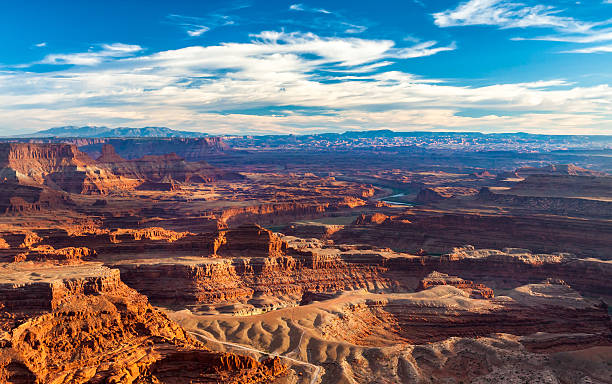 istock Sunset in Dead Horse Point State Park,Utah 457513315