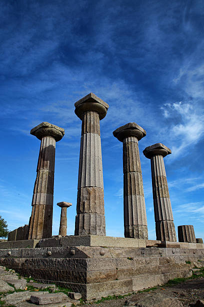 istock Temple of Athena 457514331