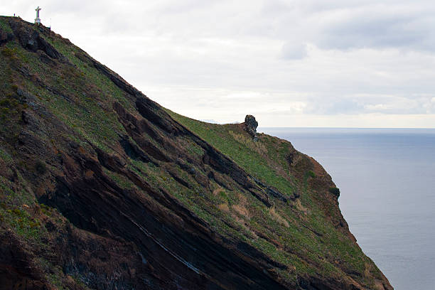 istock Madeira, statue of jesus 457514371