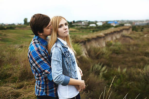istock Couple in love 457515987