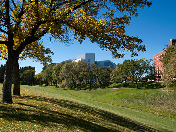 istock Saskatoon City Park and Hospital 457520235