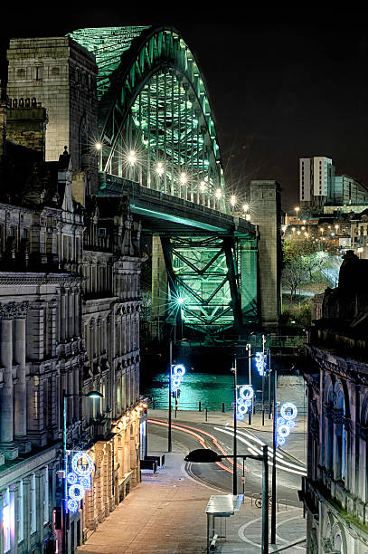 istock Quayside and Tyne Bridge, Newcastle 457545789