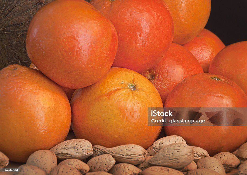 Naranjas - Foto de stock de Agricultura libre de derechos