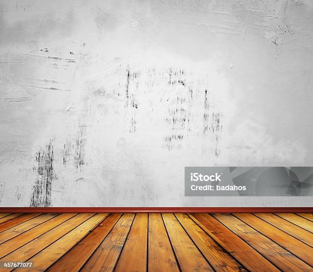 인명별 콘크리트 벽 바닥재에 대한 스톡 사진 및 기타 이미지 - 바닥재, 벽, 실내
