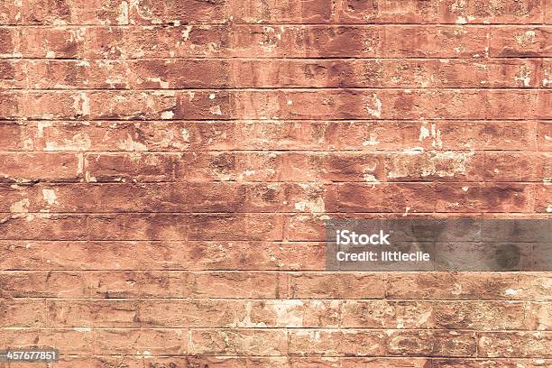 Brown Grungy Wall Stock Photo - Download Image Now - Abstract, Architecture, Artist's Palette