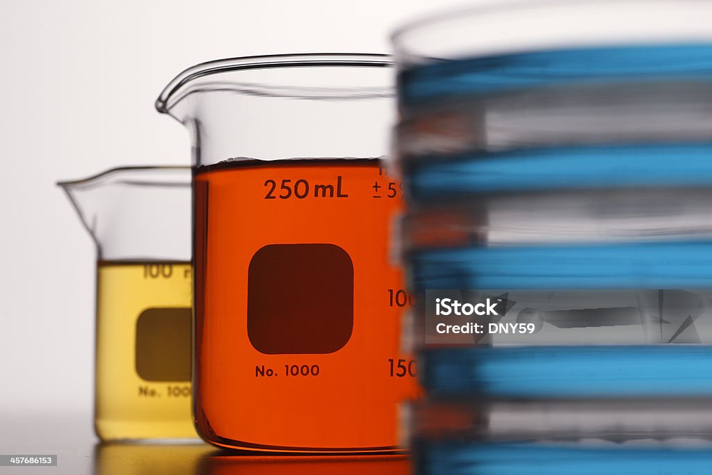 Investigação científica - Foto de stock de Biotecnologia royalty-free