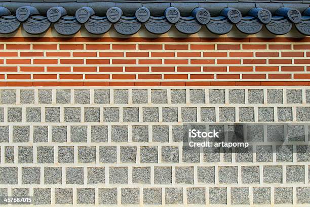 Корейский Стиле Стена — стоковые фотографии и другие картинки Архитектор - Архитектор, Бетон, Бетонная стена
